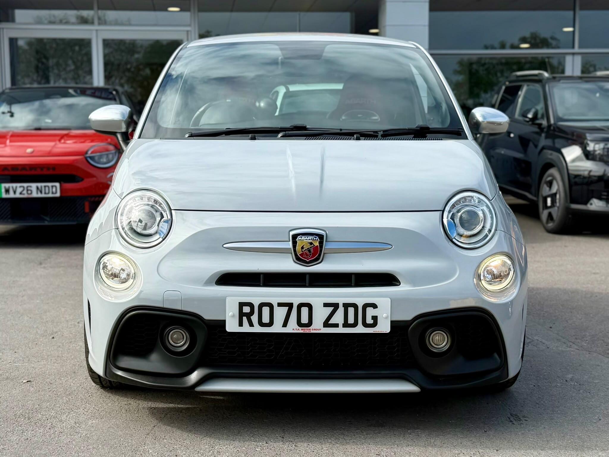 Abarth 595