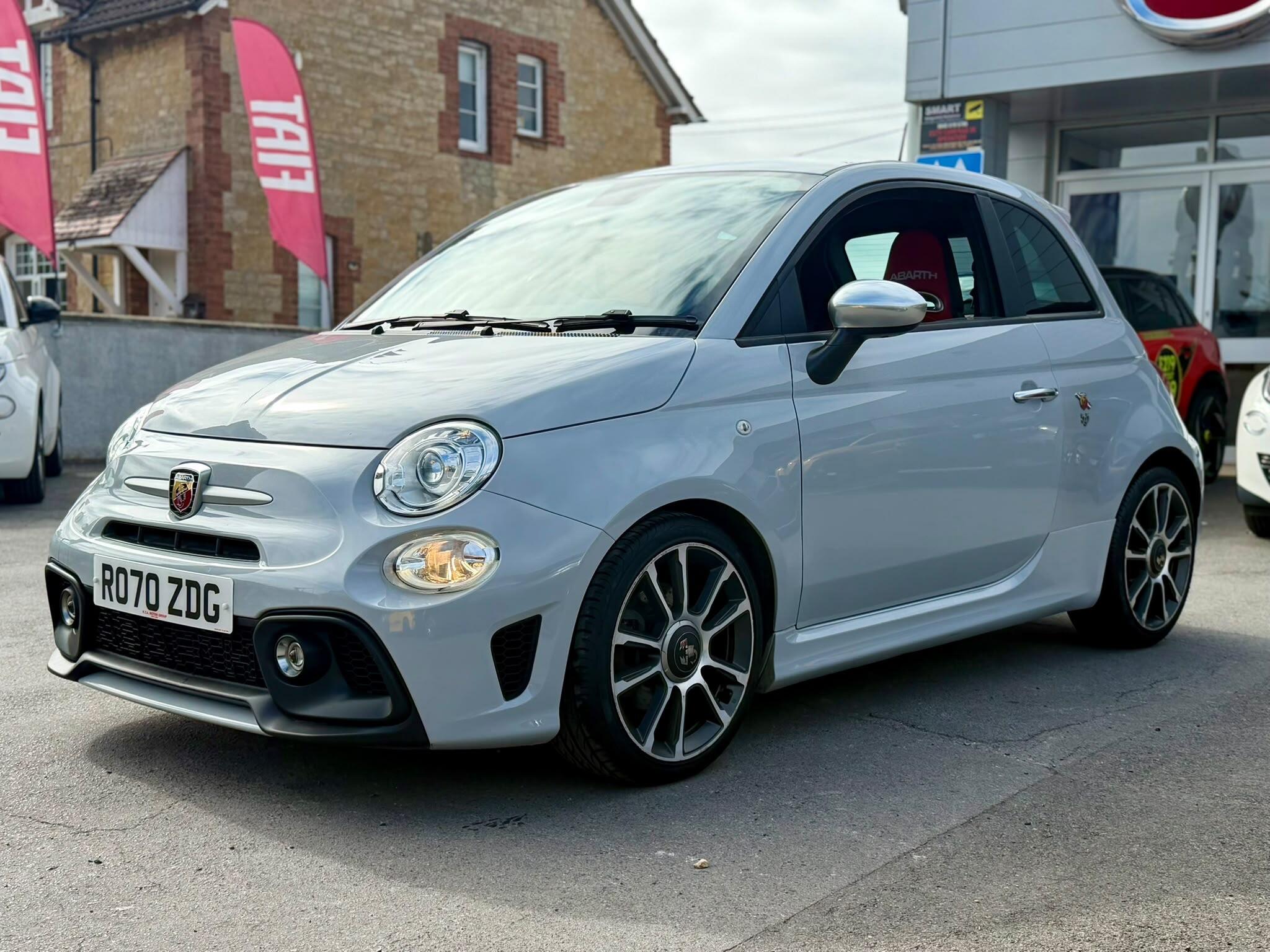Abarth 595