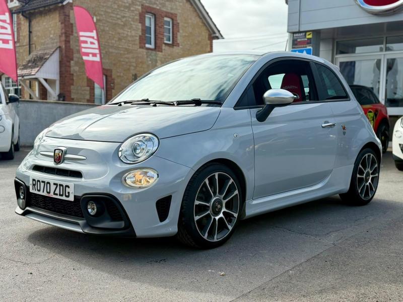 Abarth 595