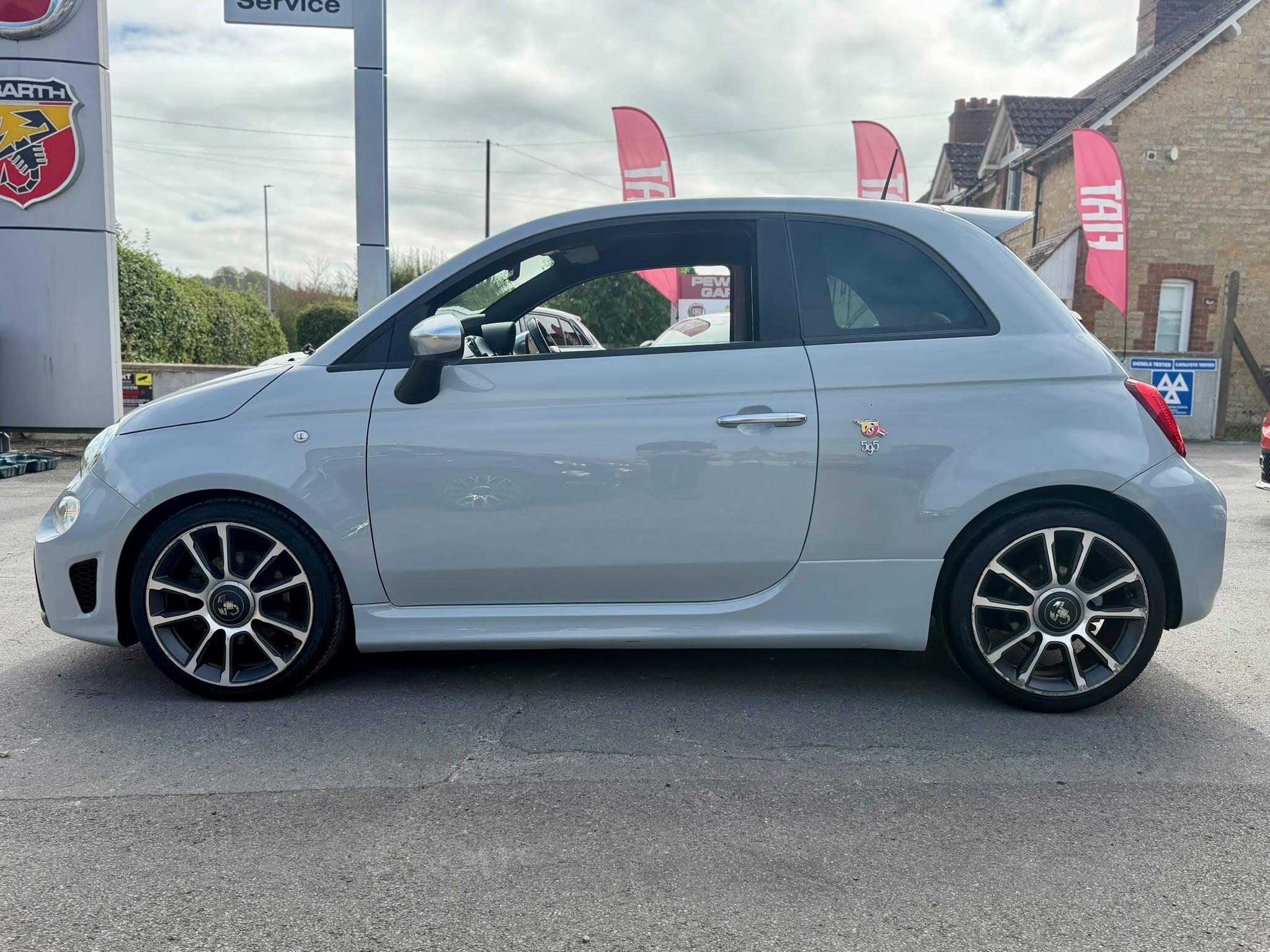 Abarth 595