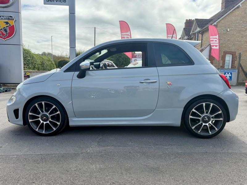 Abarth 595