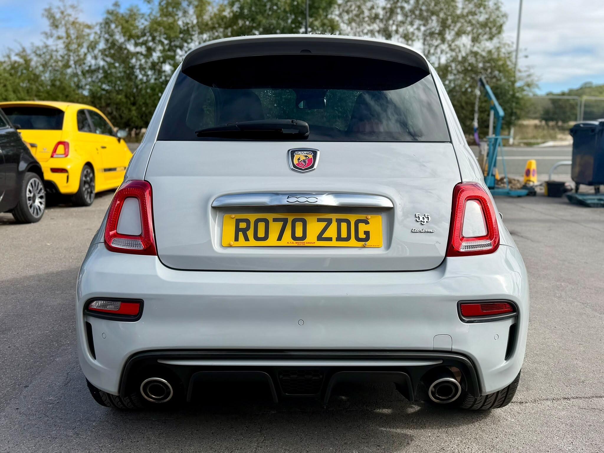 Abarth 595