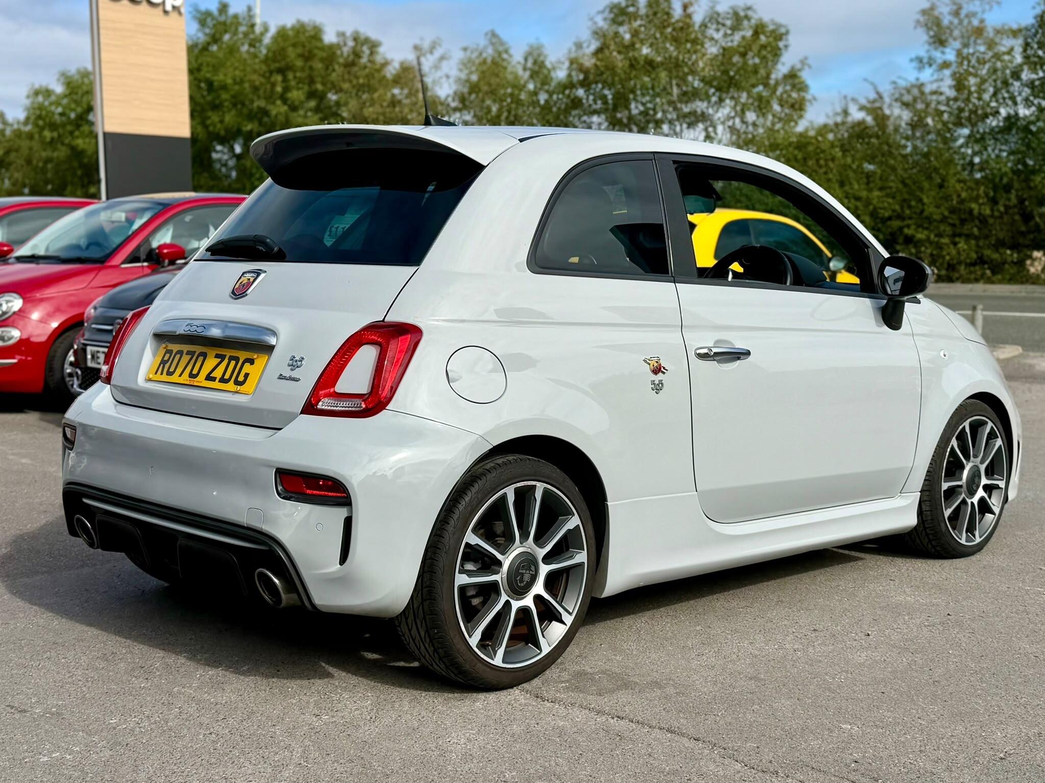 Abarth 595