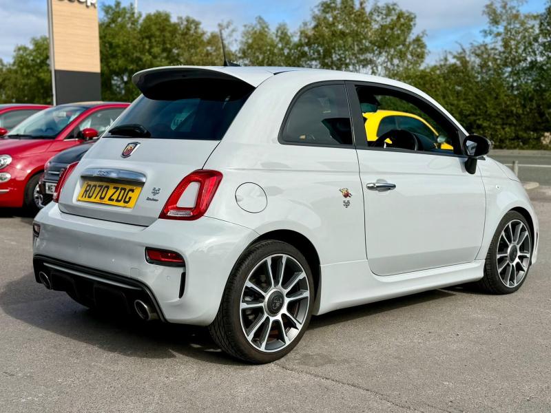 Abarth 595