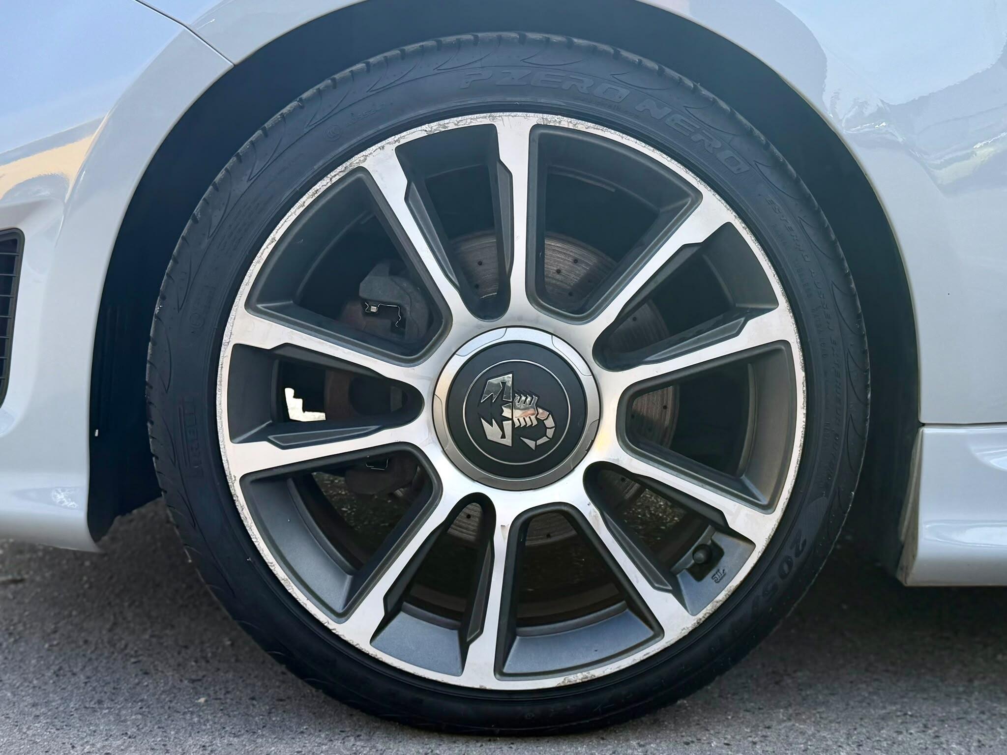 Abarth 595