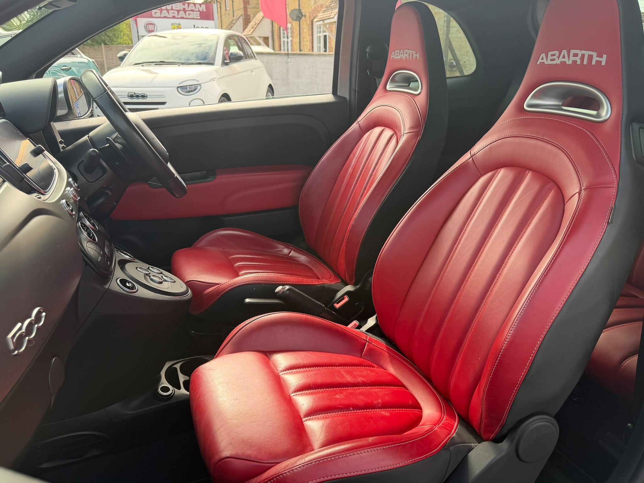 Abarth 595
