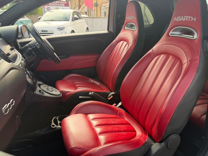 Abarth 595