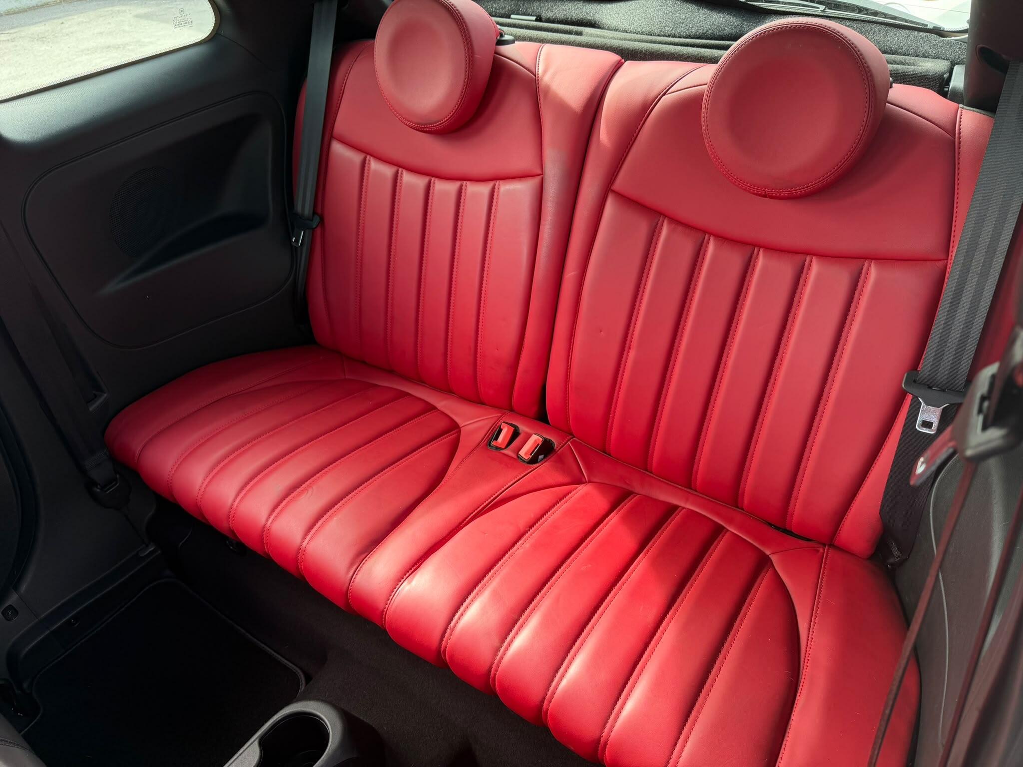 Abarth 595