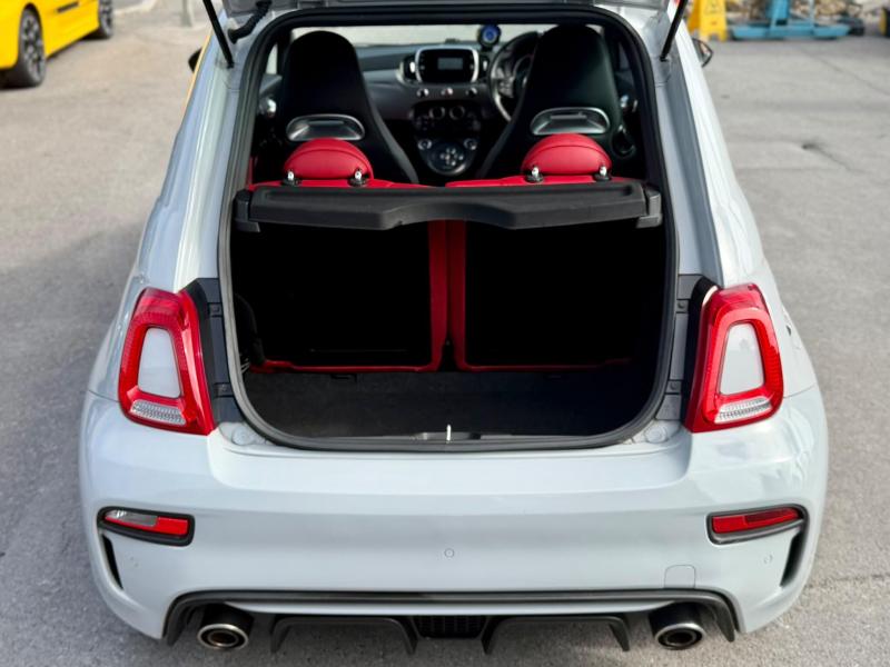 Abarth 595