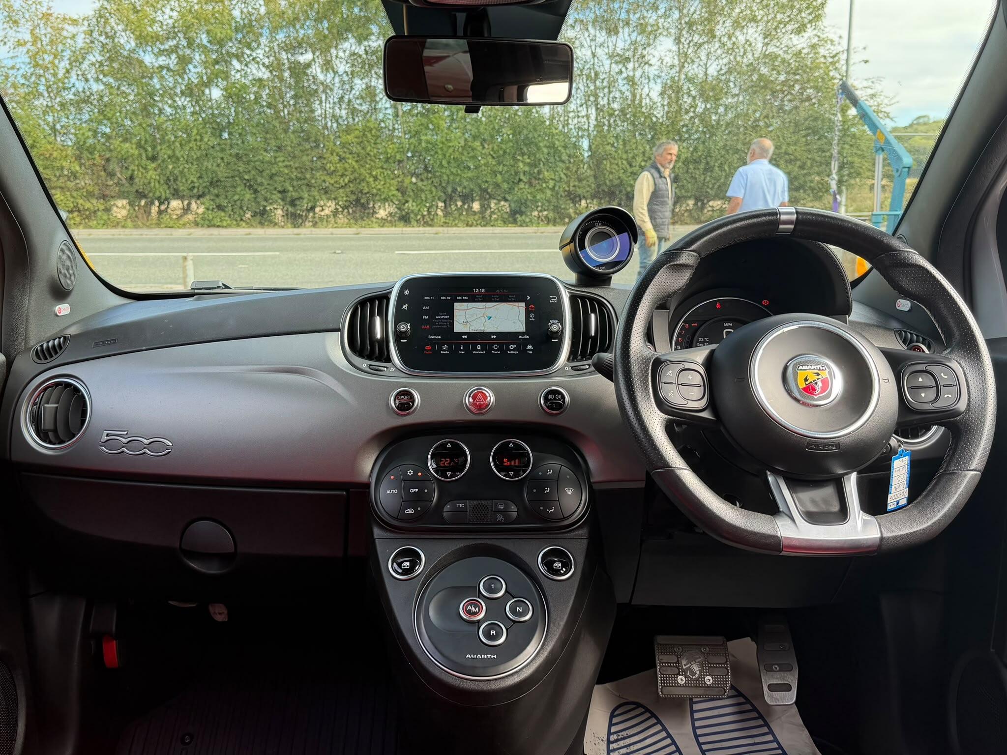Abarth 595