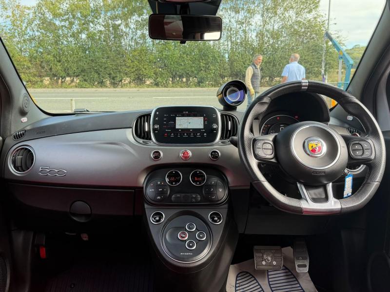 Abarth 595