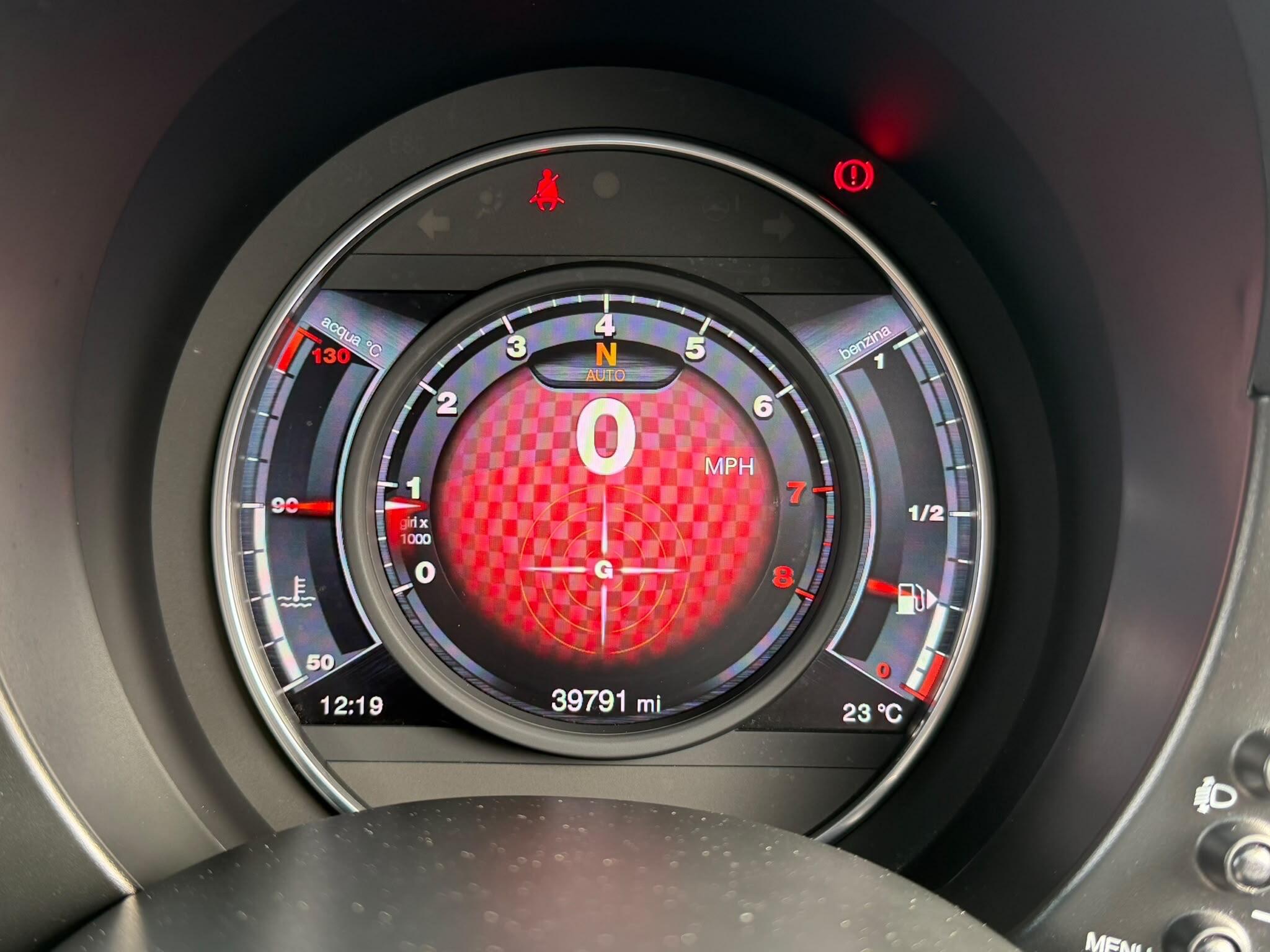 Abarth 595