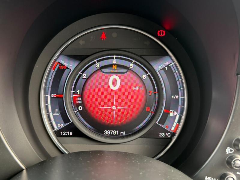 Abarth 595