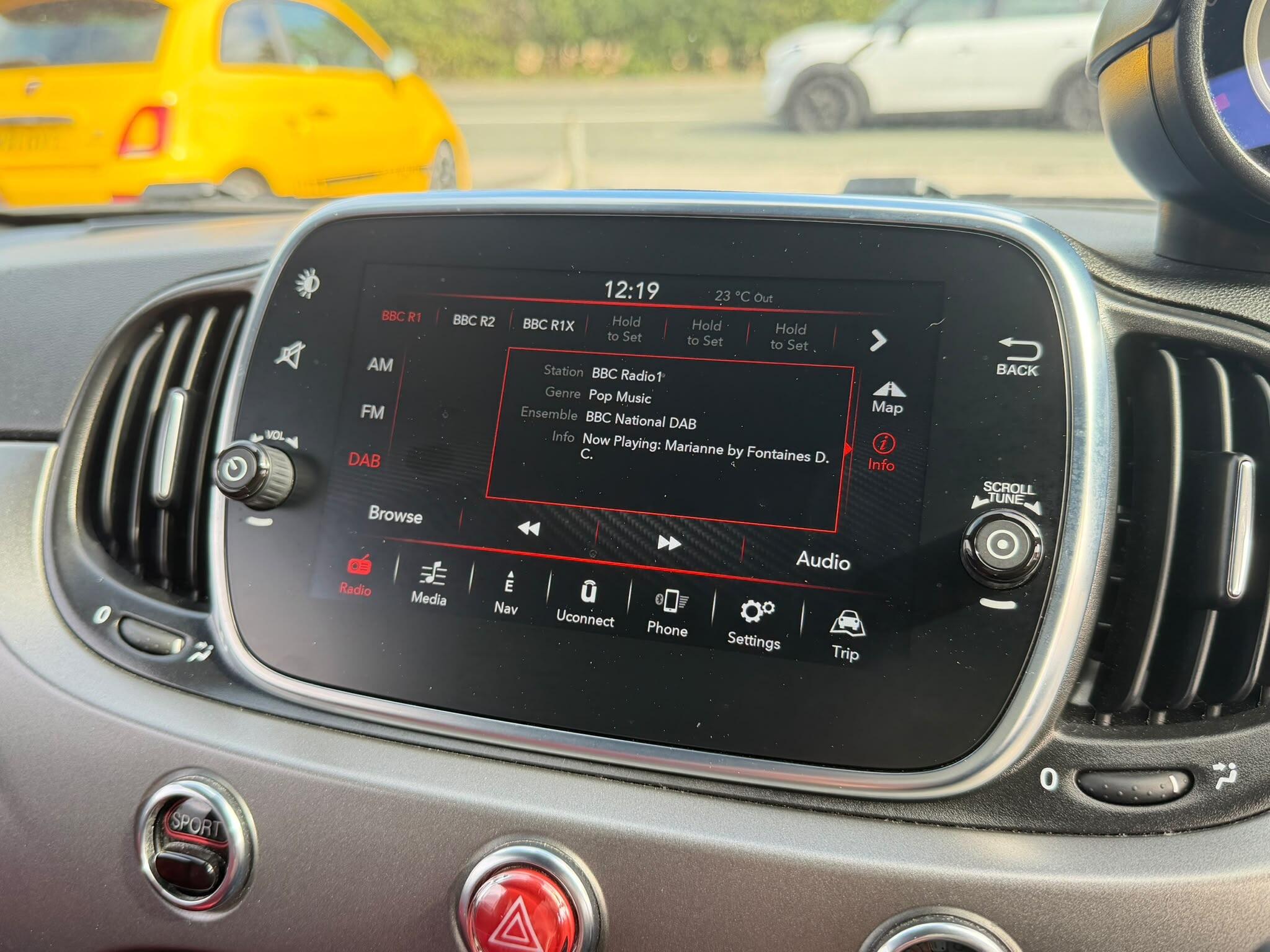Abarth 595