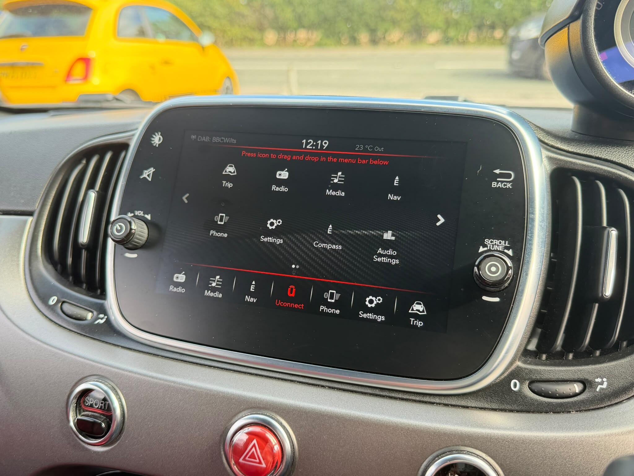 Abarth 595