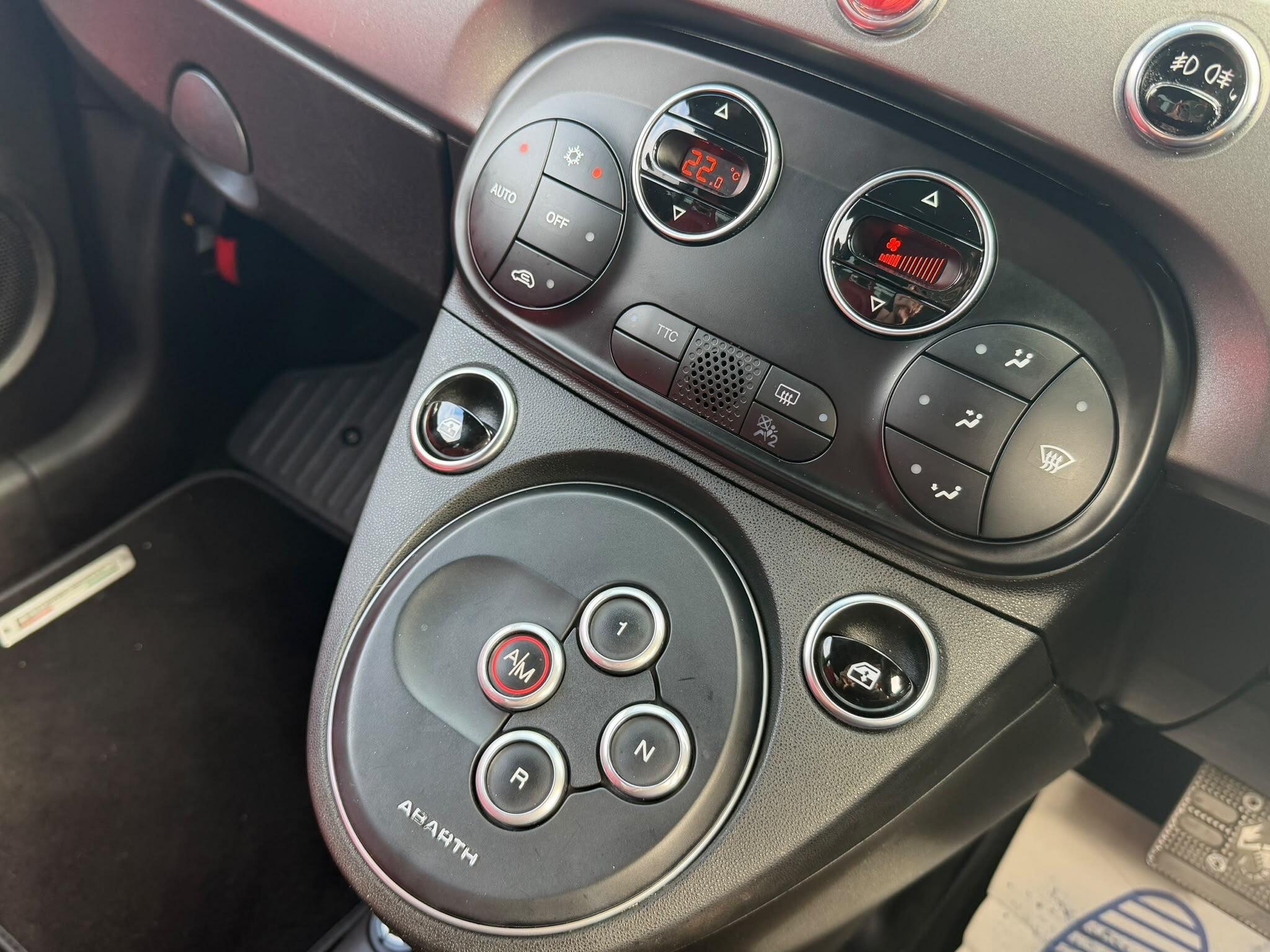 Abarth 595
