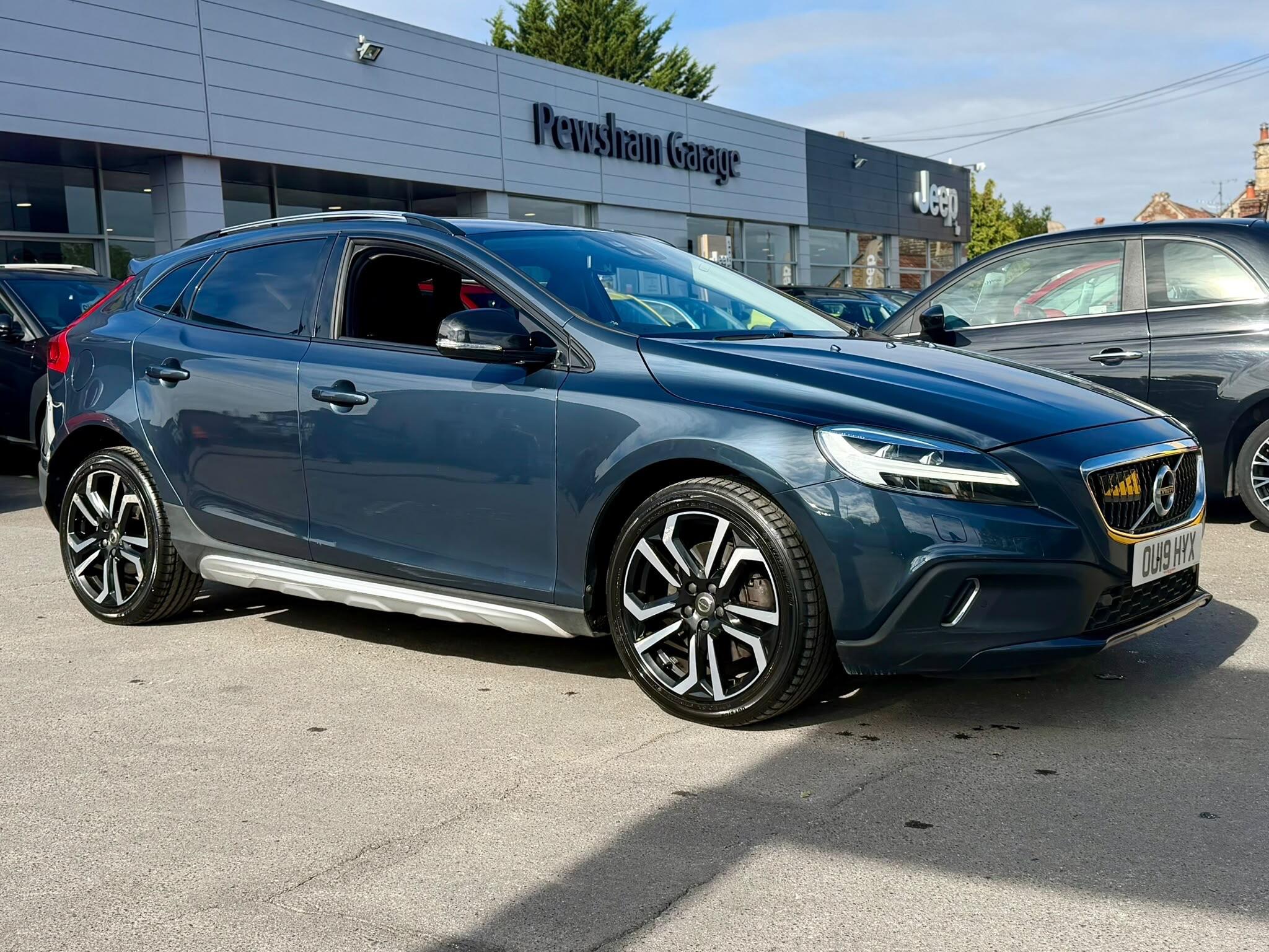 Volvo V40 Cross Country