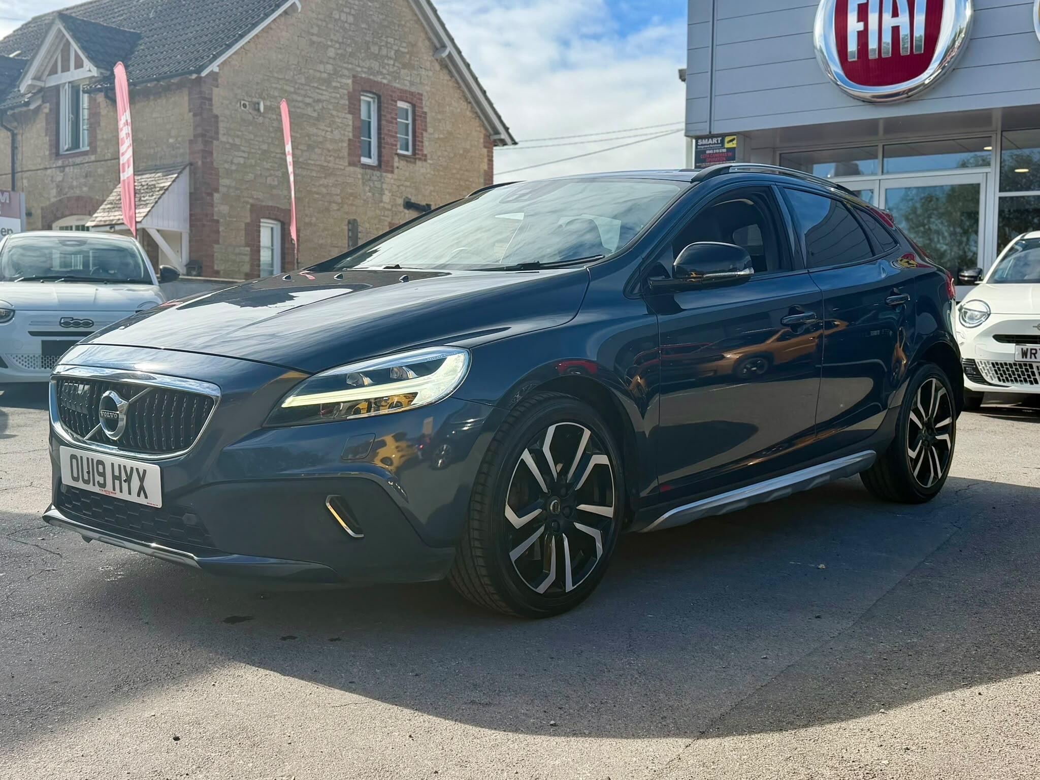 Volvo V40 Cross Country