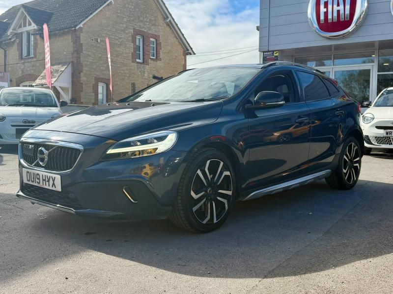Volvo V40 Cross Country