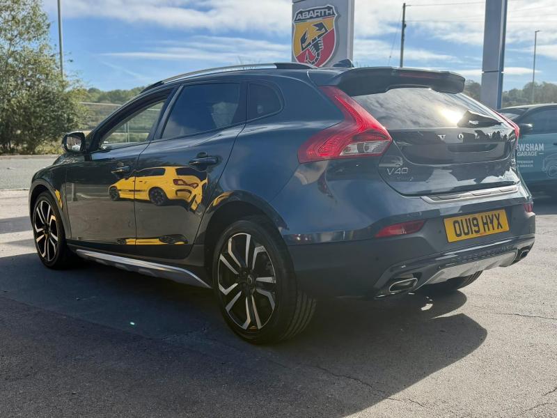 Volvo V40 Cross Country