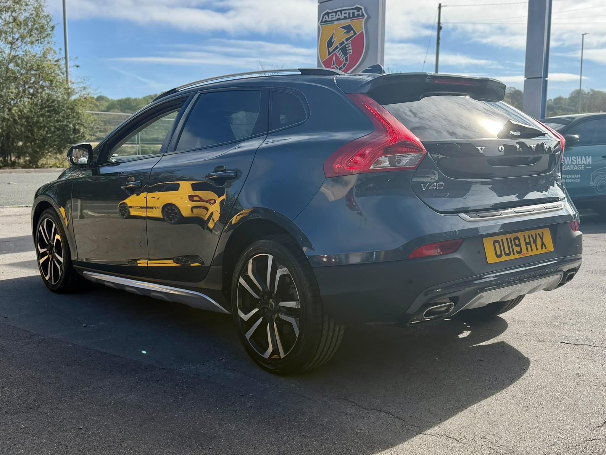 Volvo V40 Cross Country