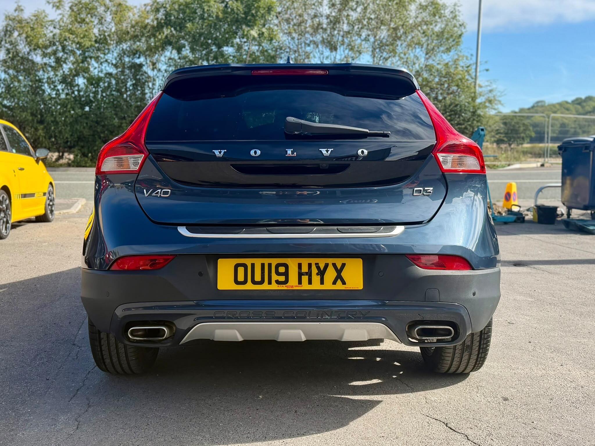Volvo V40 Cross Country