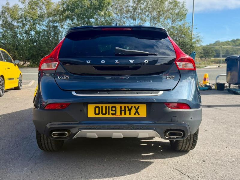 Volvo V40 Cross Country