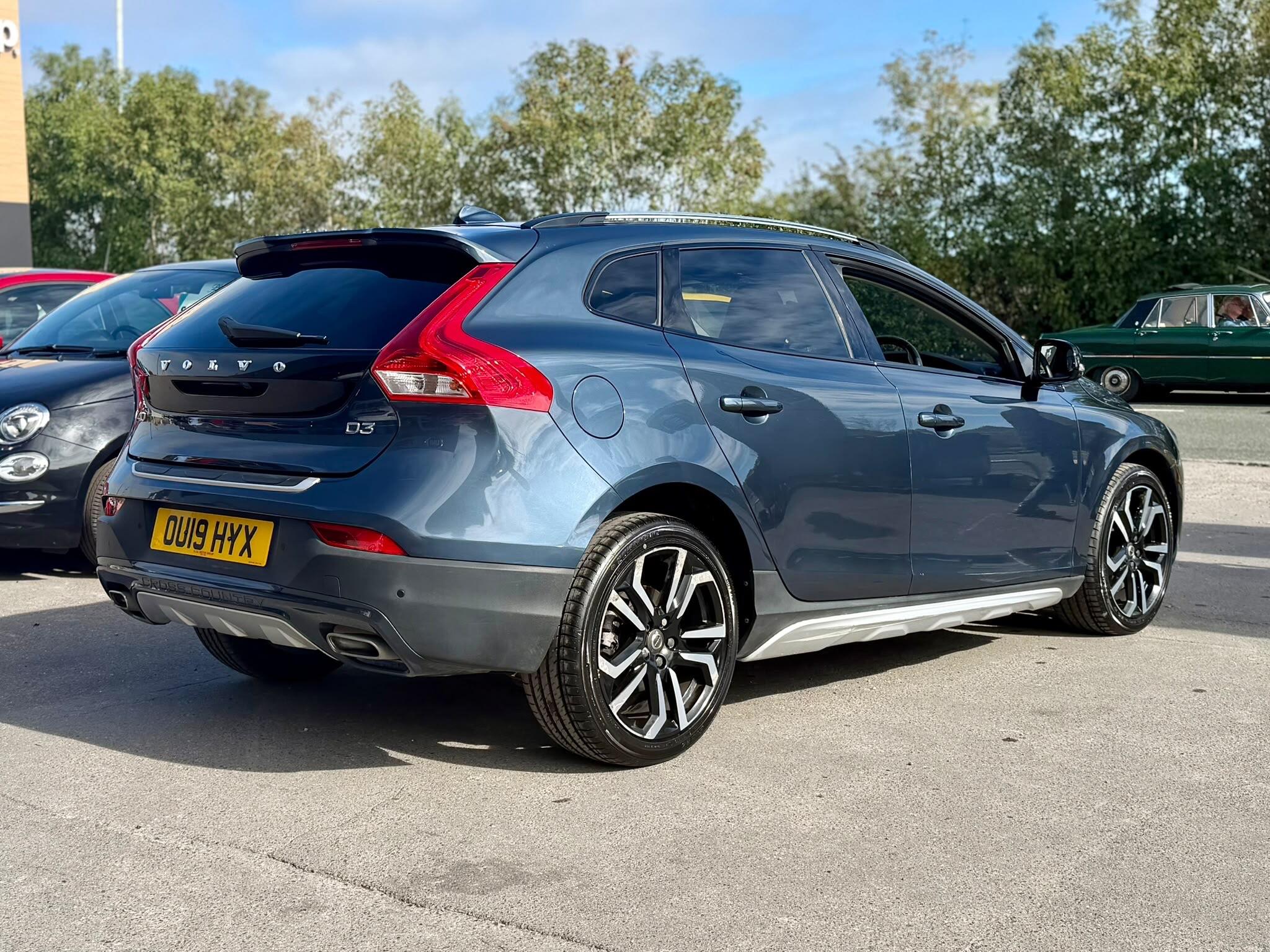 Volvo V40 Cross Country