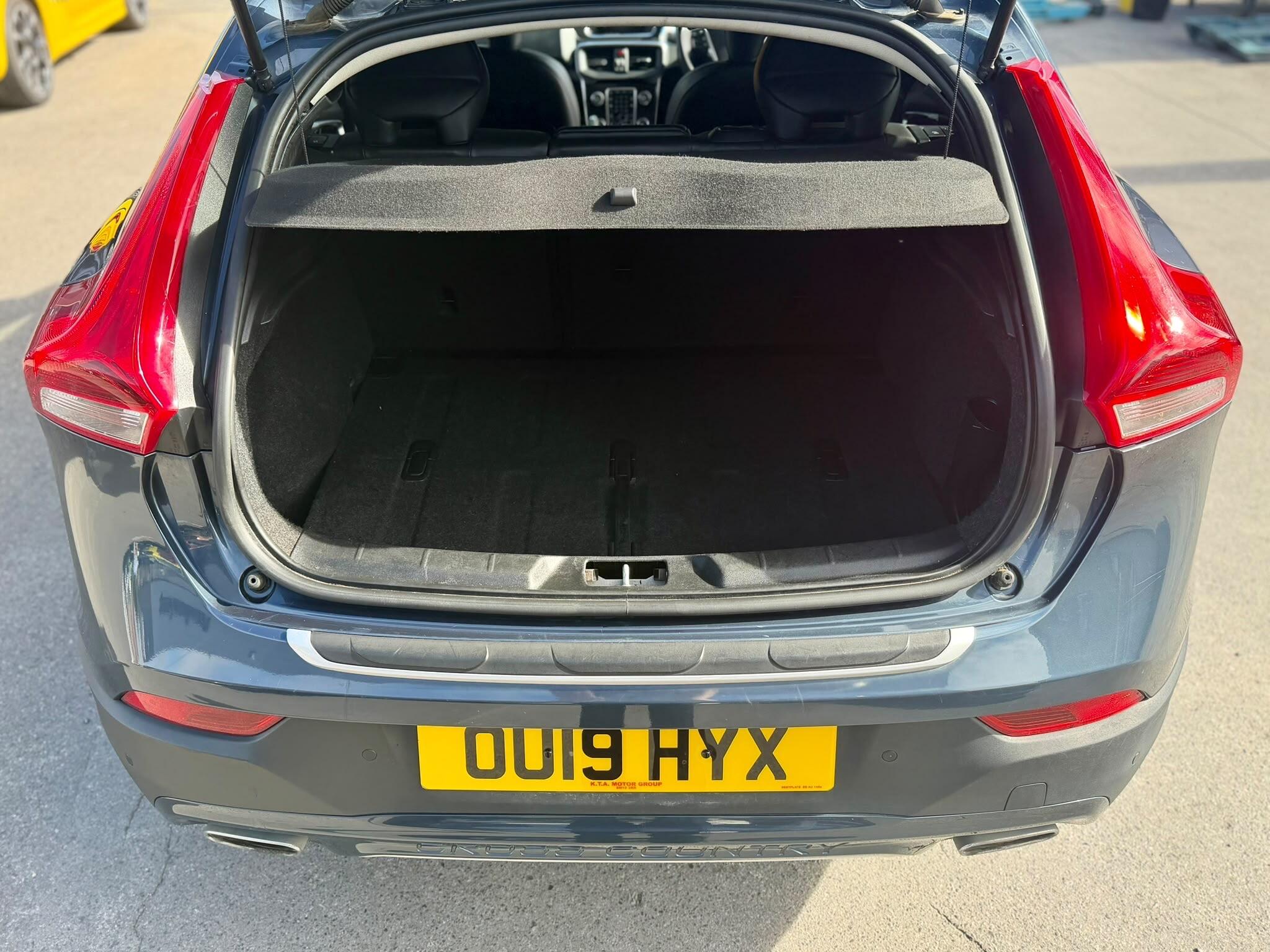 Volvo V40 Cross Country