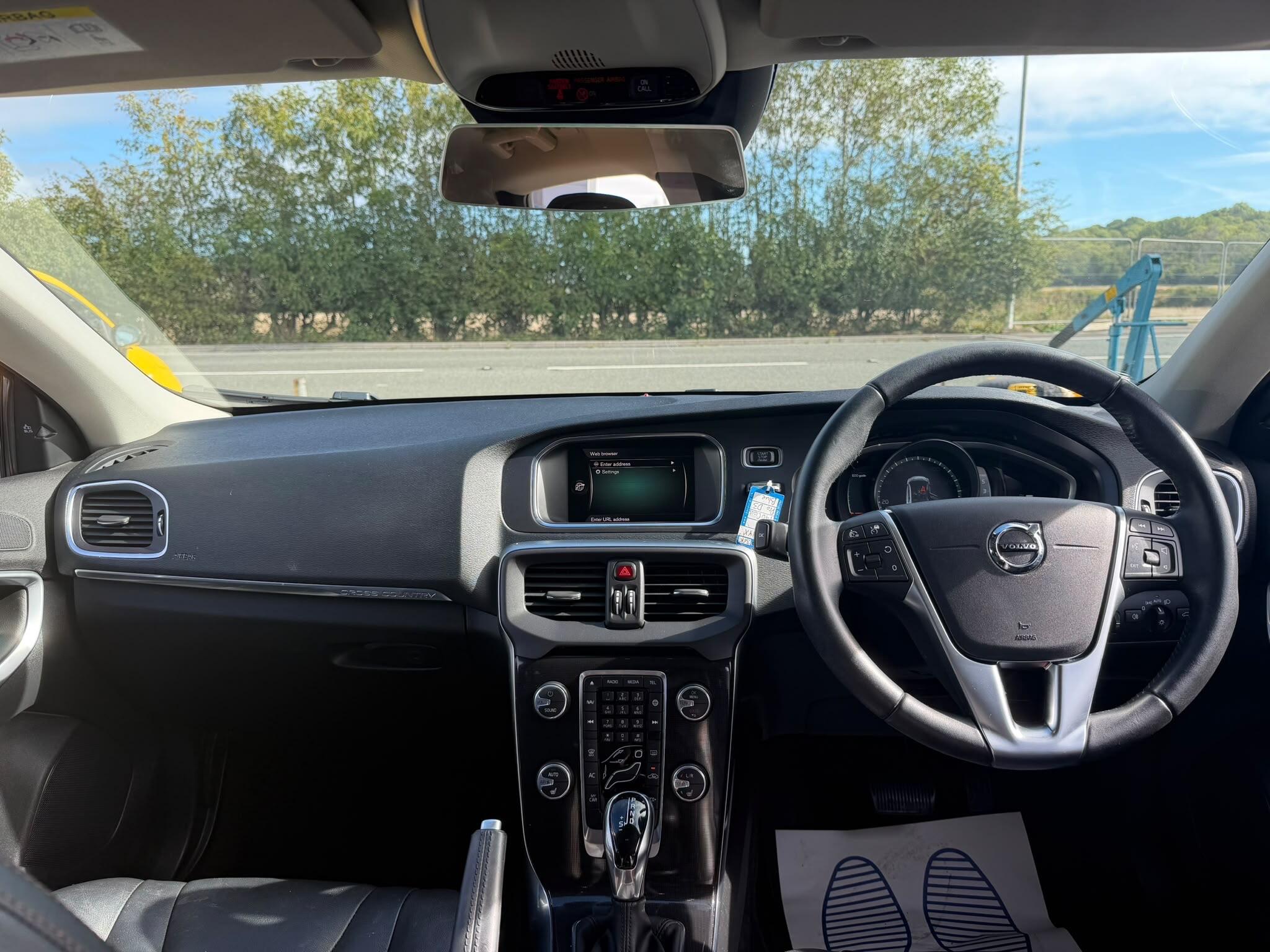 Volvo V40 Cross Country