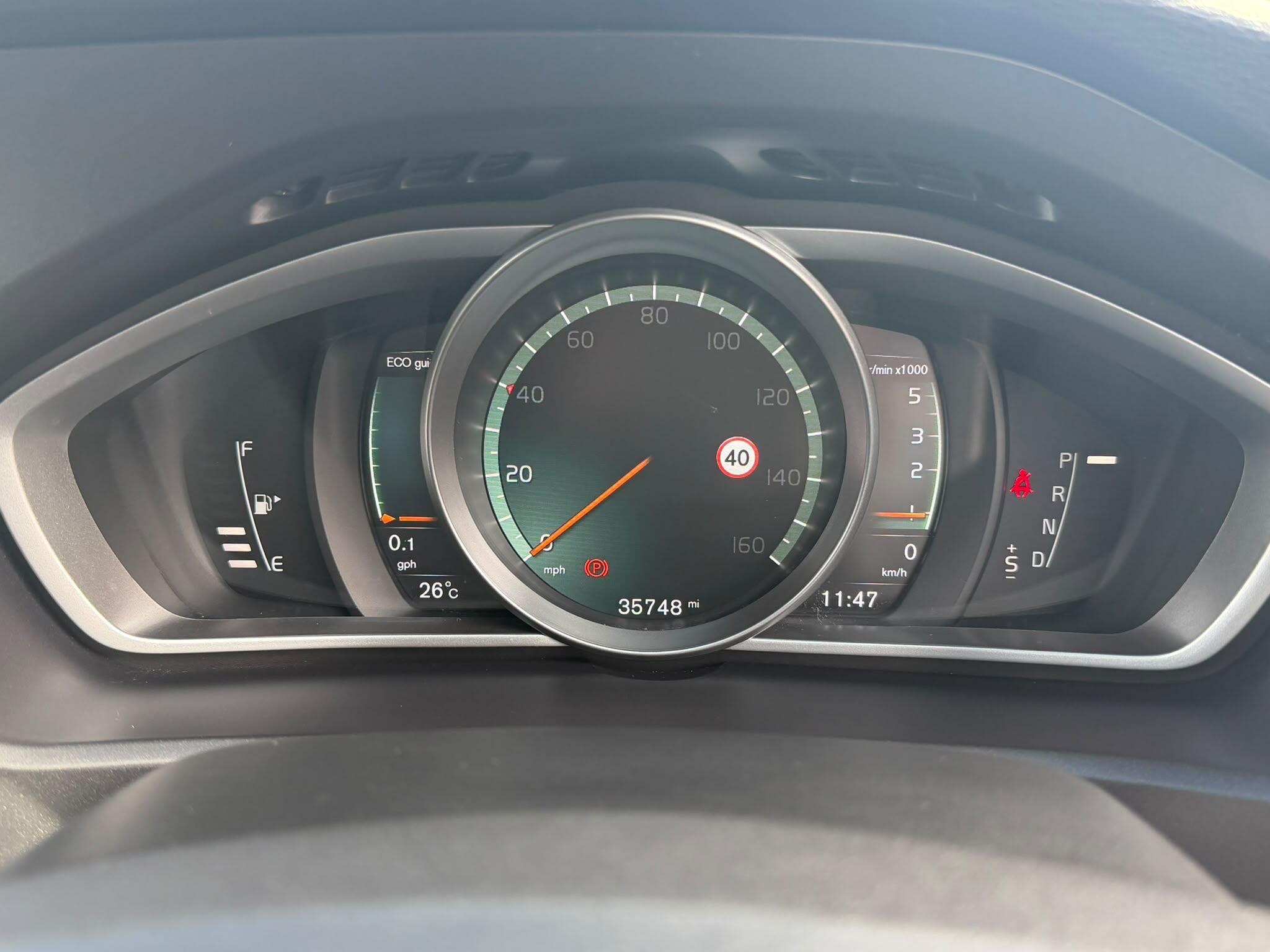 Volvo V40 Cross Country