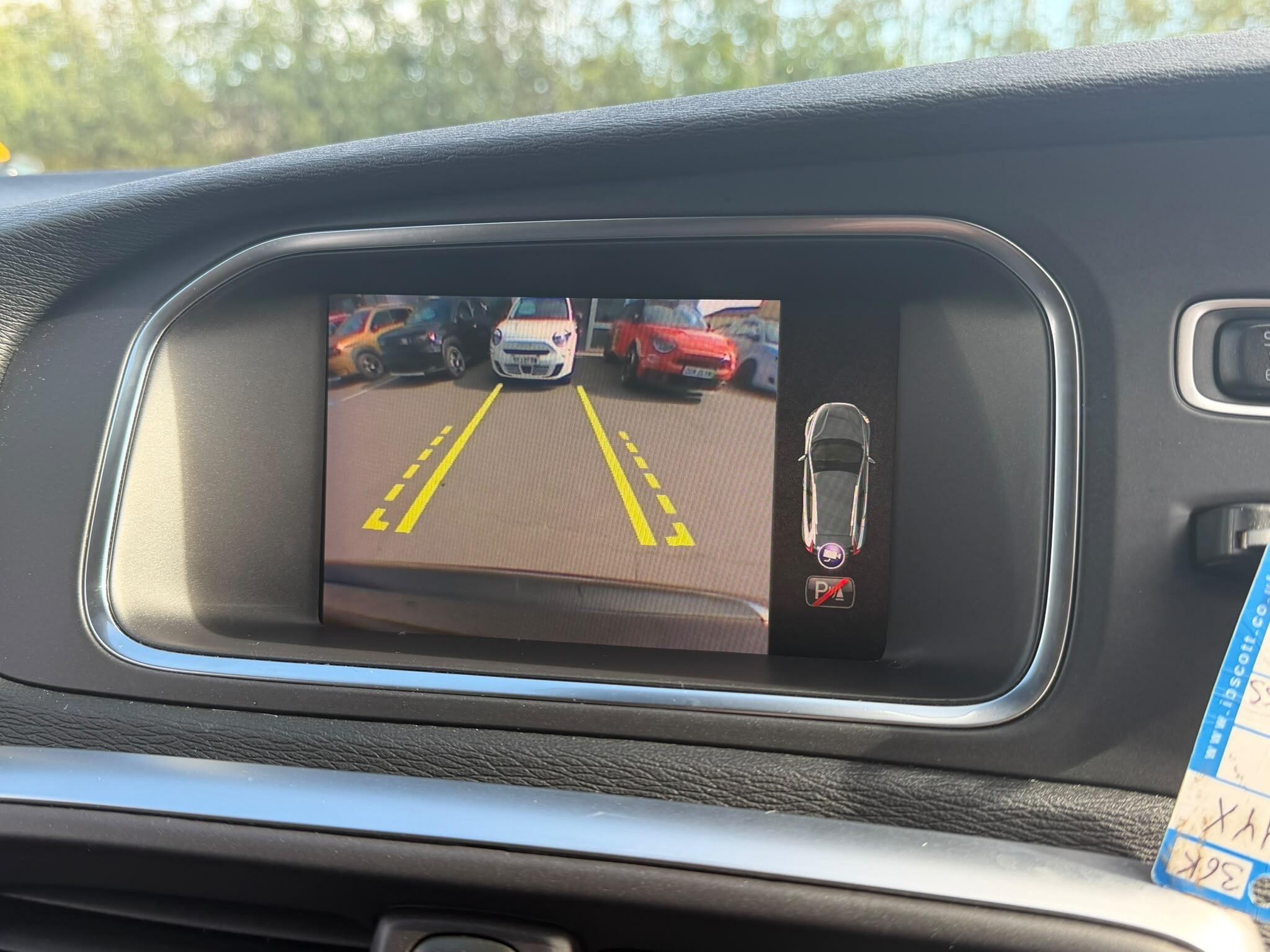 Volvo V40 Cross Country
