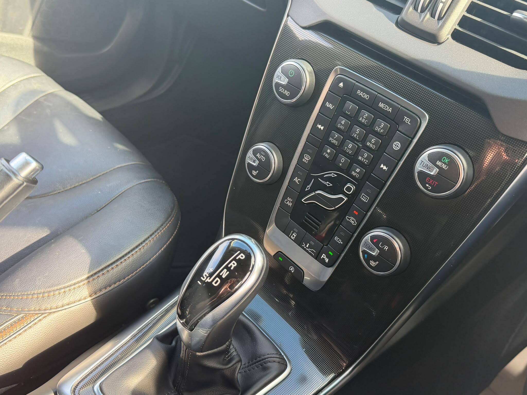 Volvo V40 Cross Country