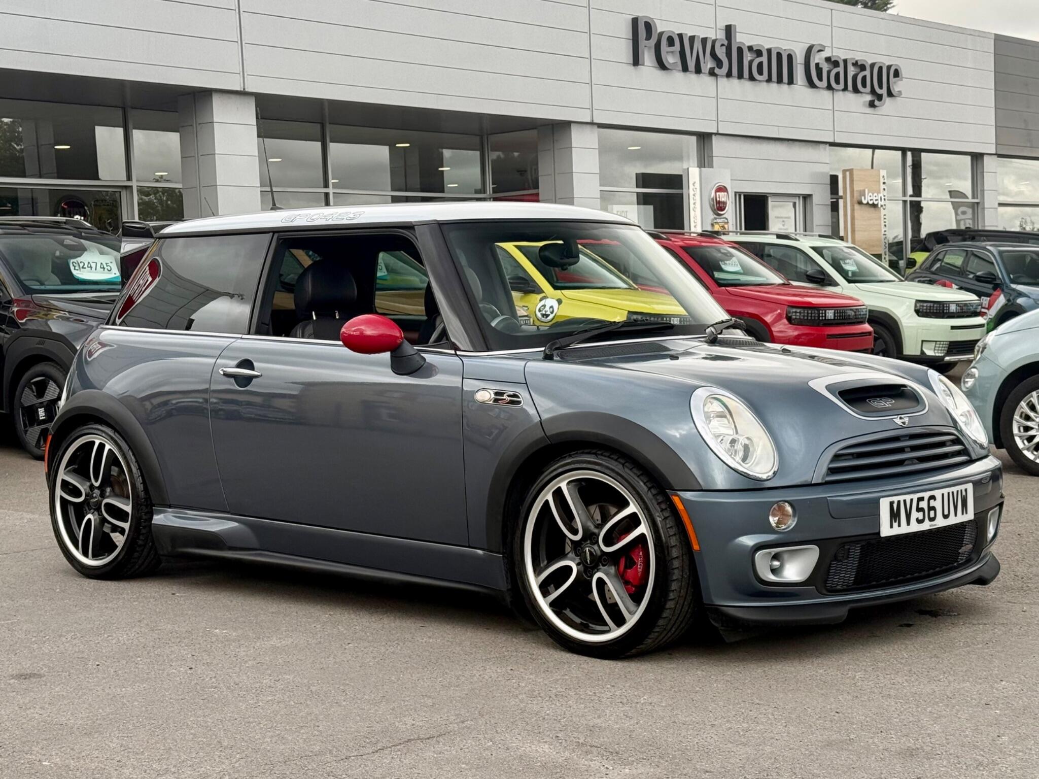 Mini Hatch