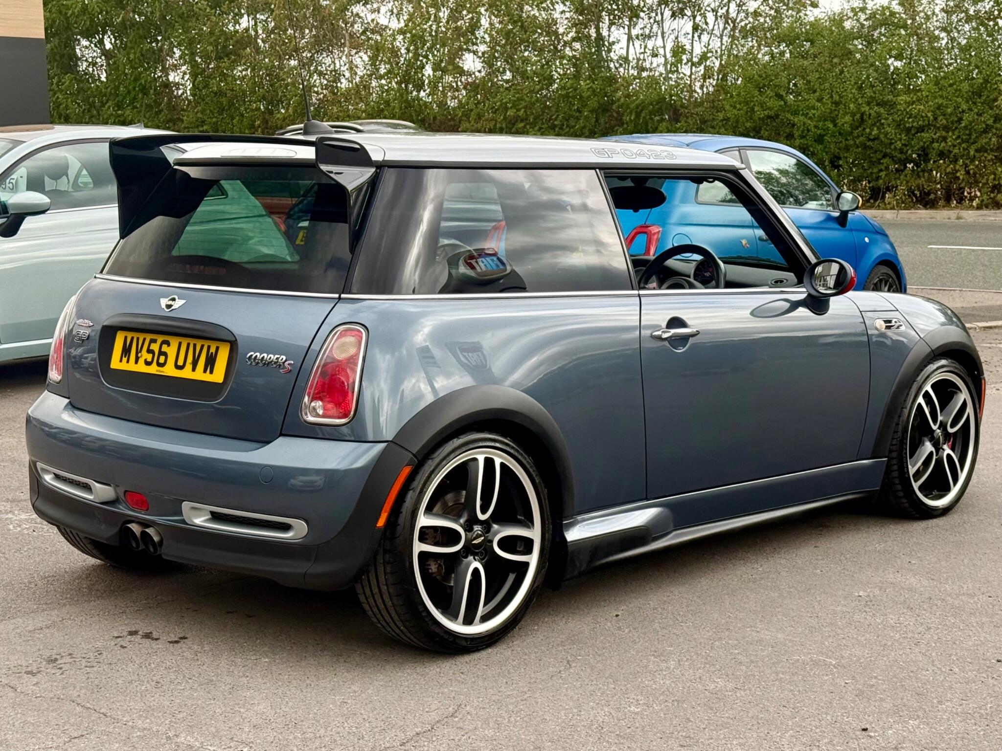 Mini Hatch