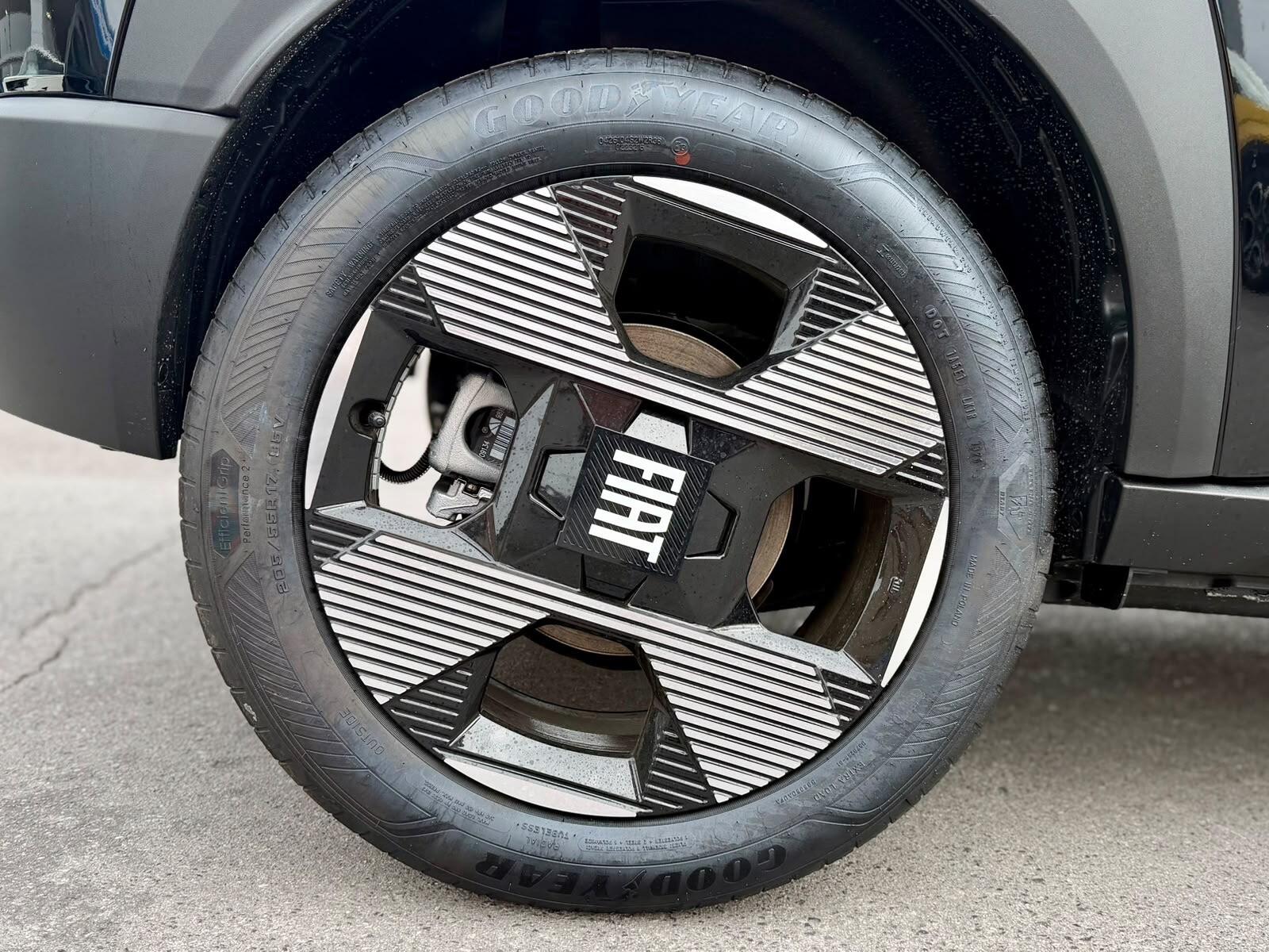 Fiat Grande Panda