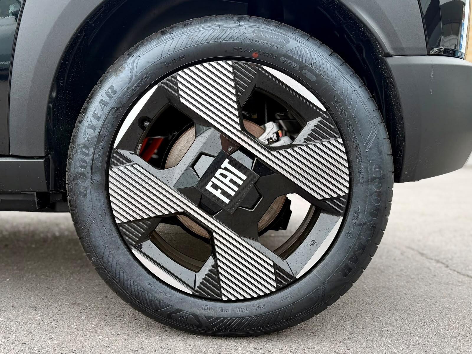 Fiat Grande Panda
