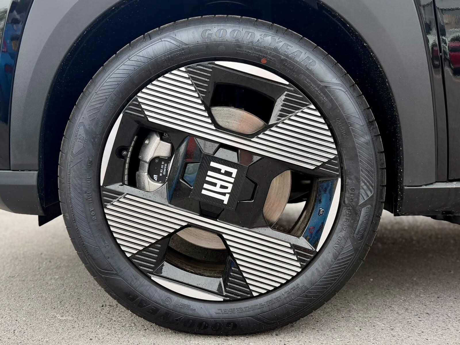 Fiat Grande Panda