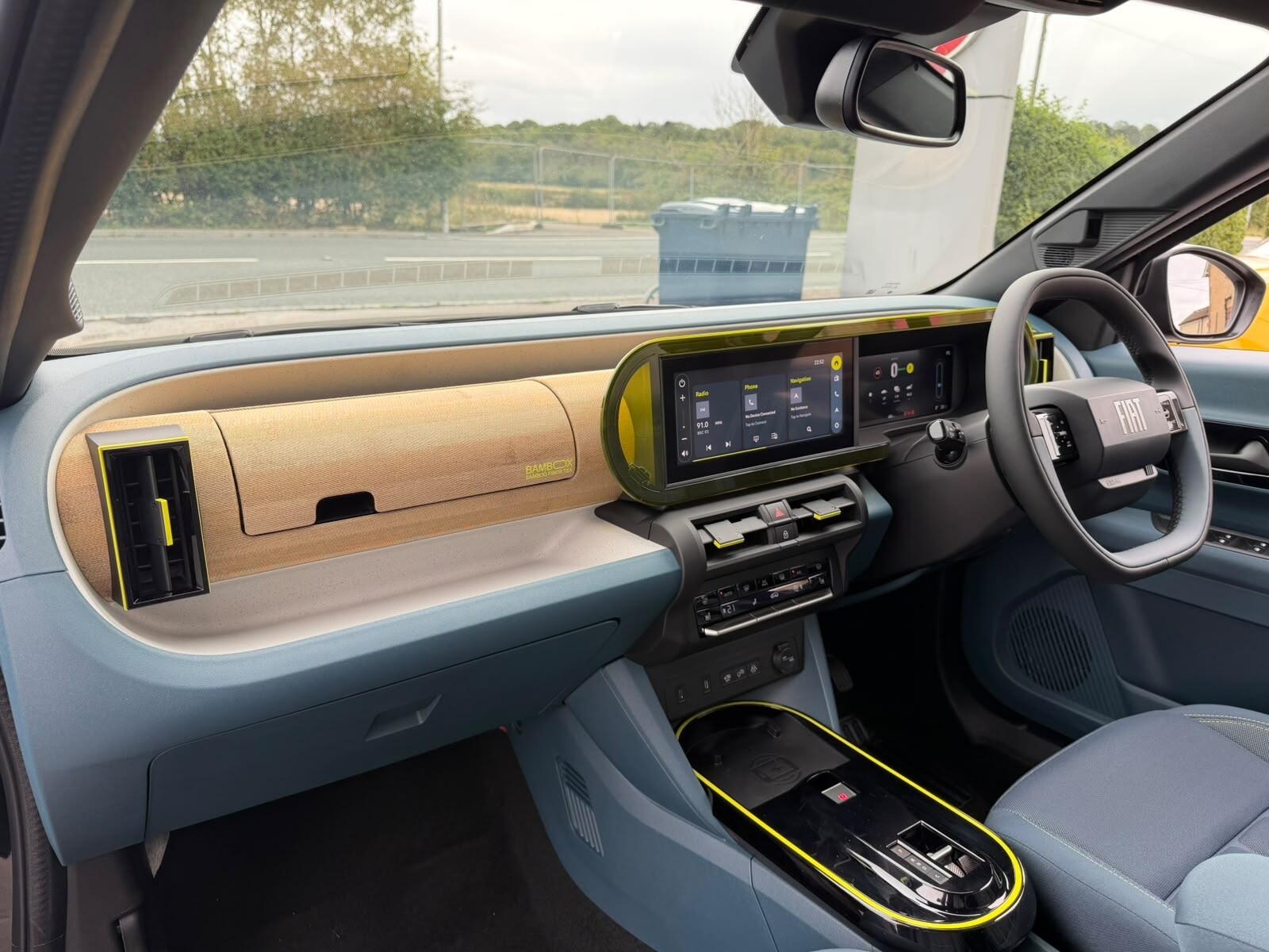 Fiat Grande Panda
