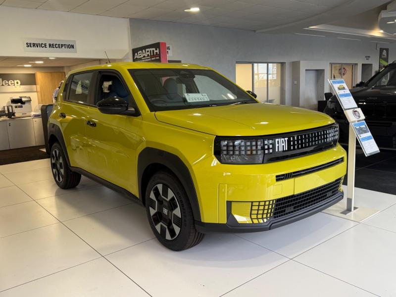 Fiat Grande Panda