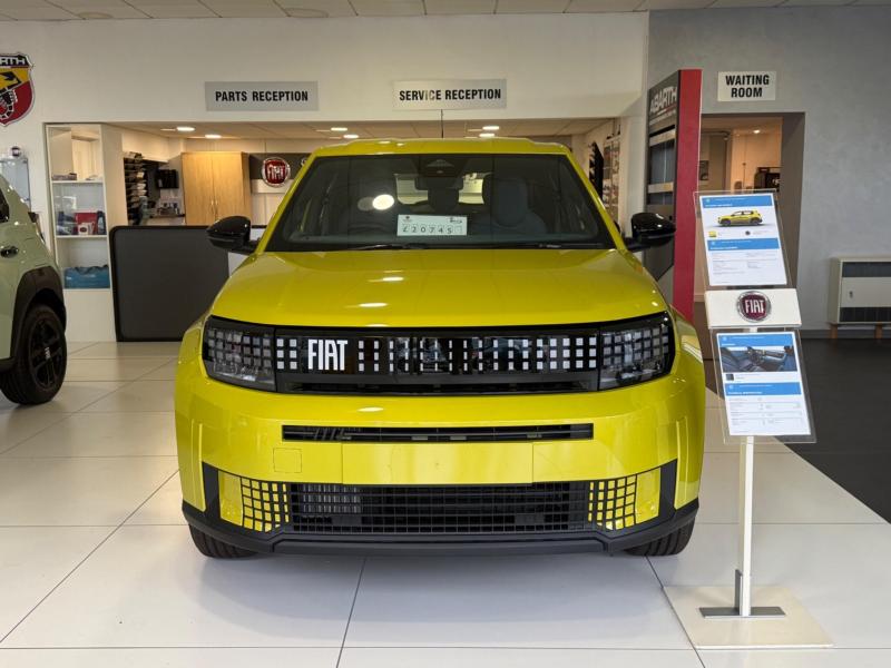 Fiat Grande Panda