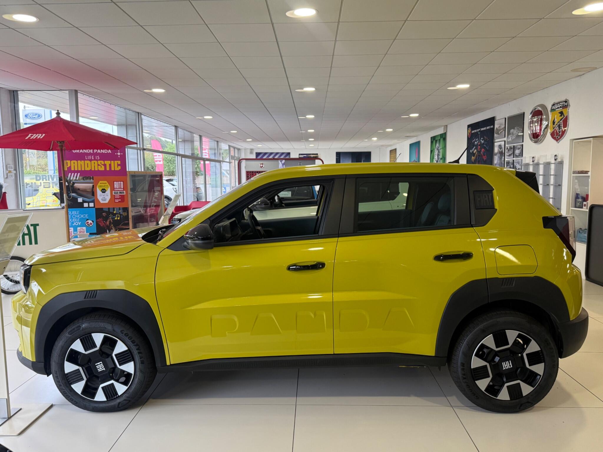 Fiat Grande Panda