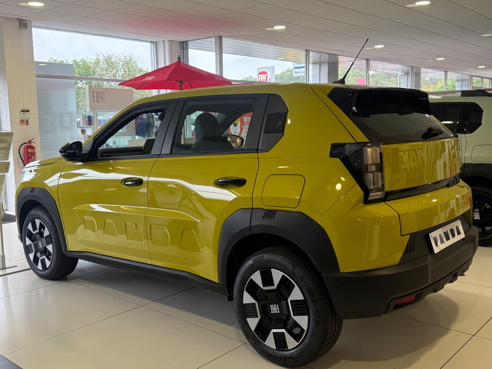 Fiat Grande Panda
