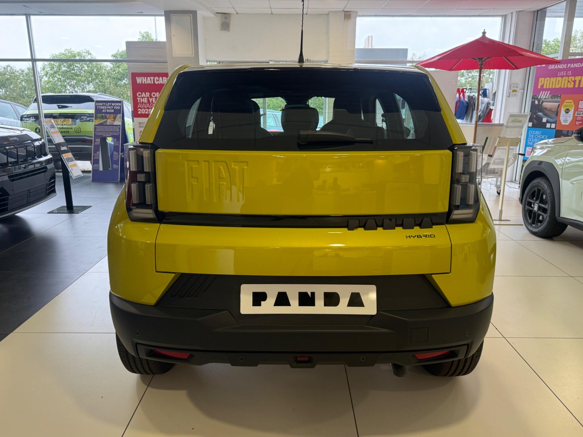 Fiat Grande Panda