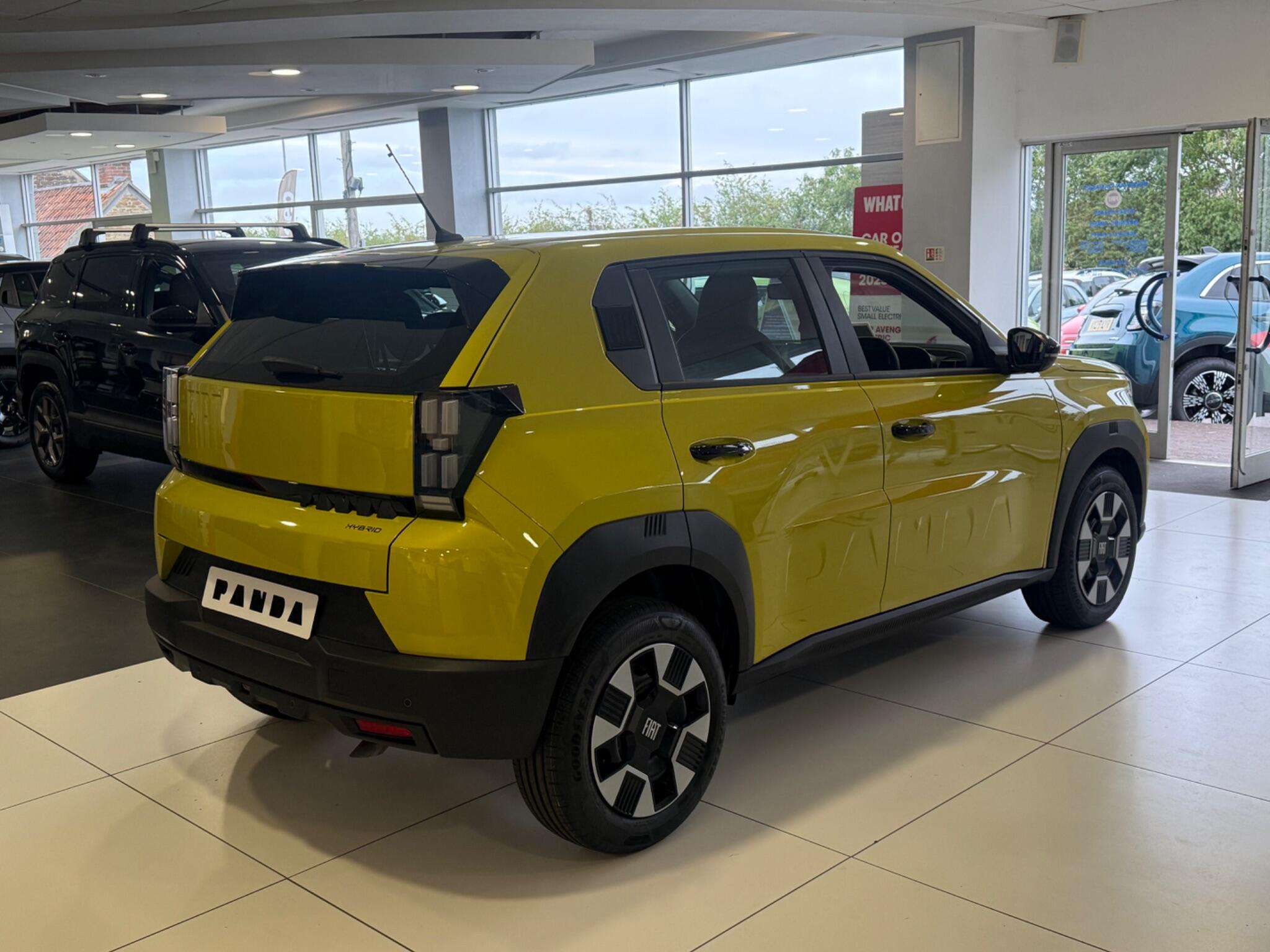 Fiat Grande Panda