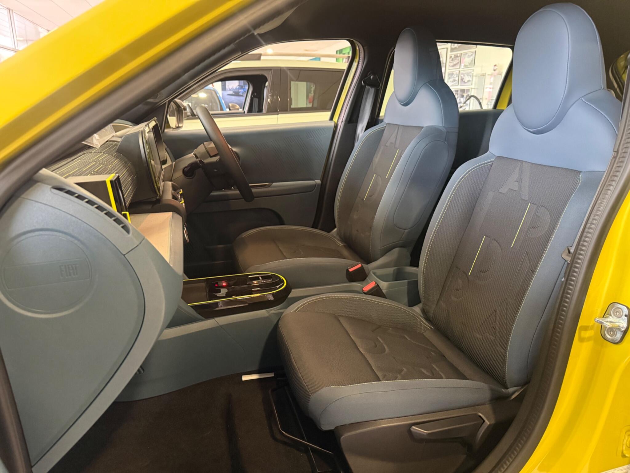 Fiat Grande Panda