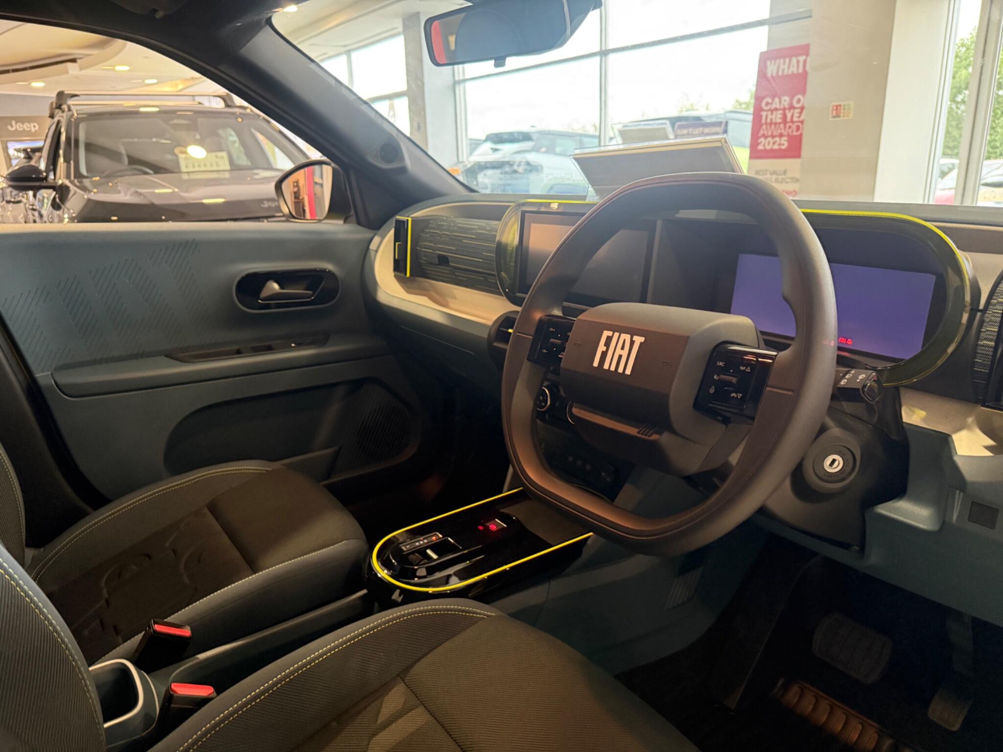 Fiat Grande Panda