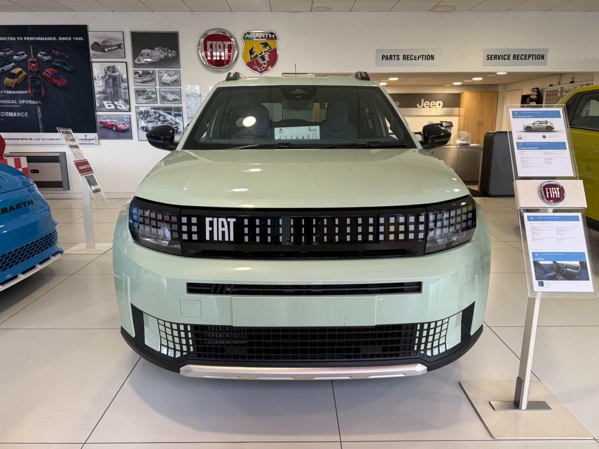 Fiat Grande Panda