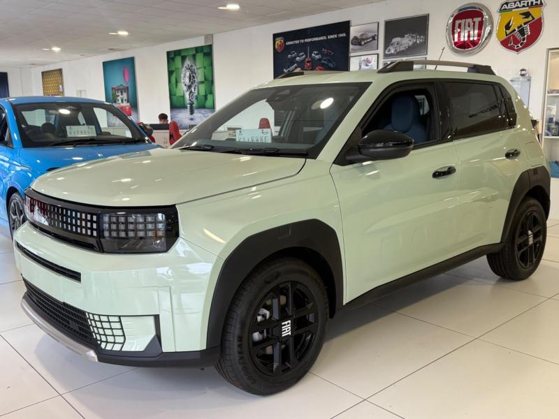 Fiat Grande Panda