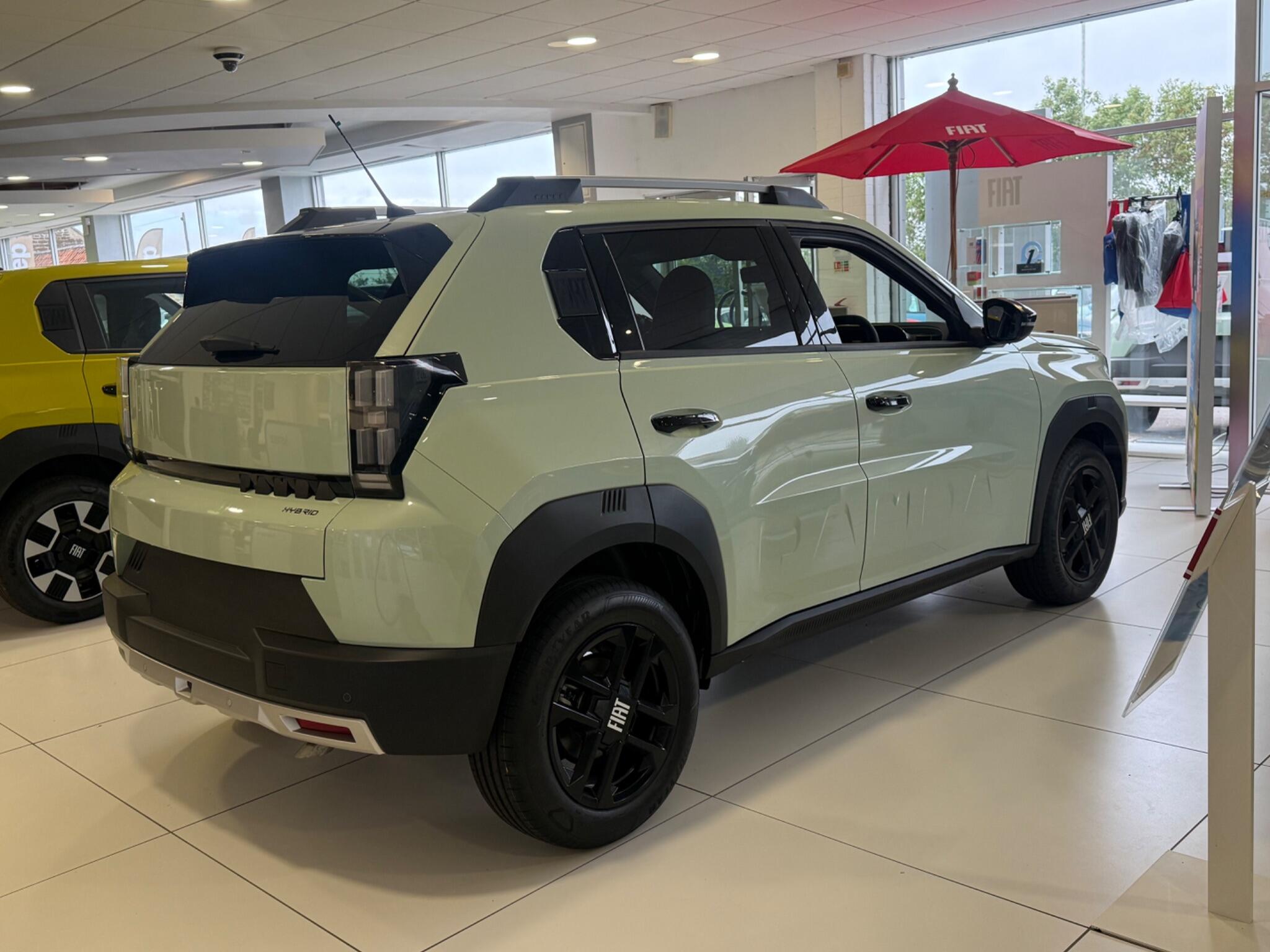 Fiat Grande Panda